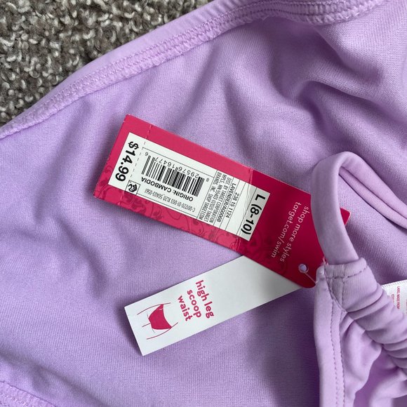 Brand New xhilaration sinch bikini bottoms - Picture 3 of 3